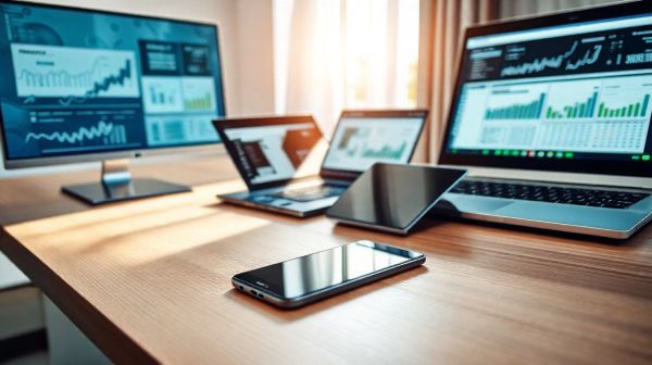 Top AI Apps to Enhance Your Finance Tasks Effectively